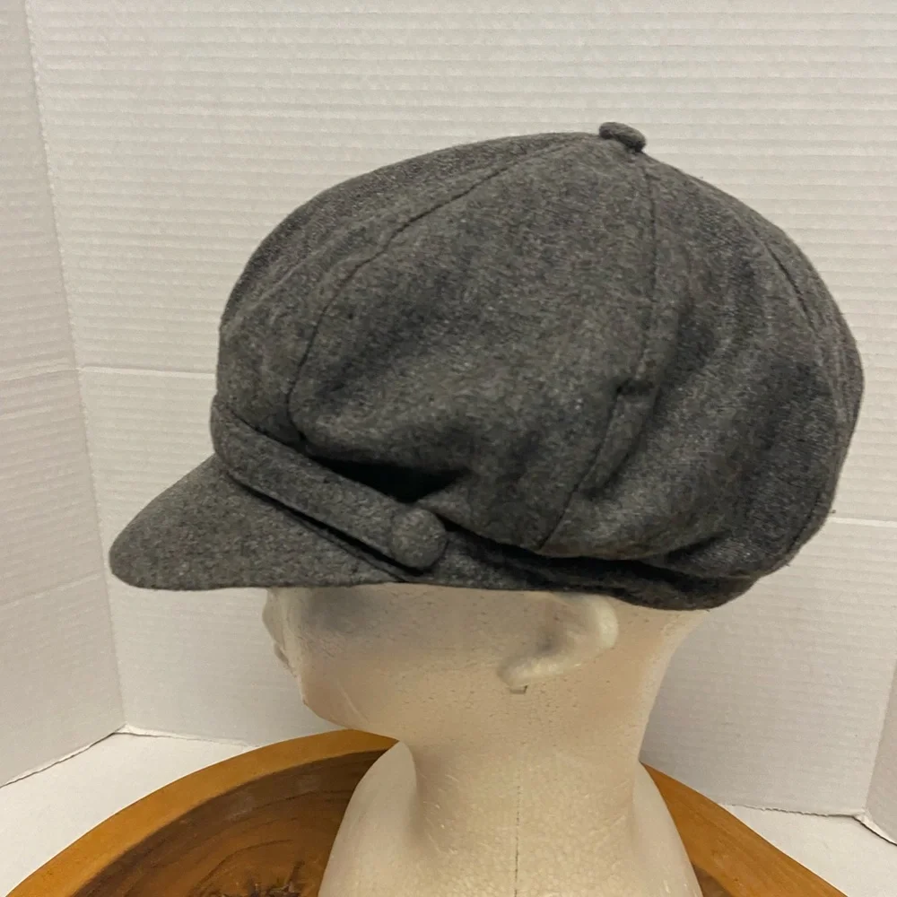 Armani Martill Fine European Blends Retro Hat